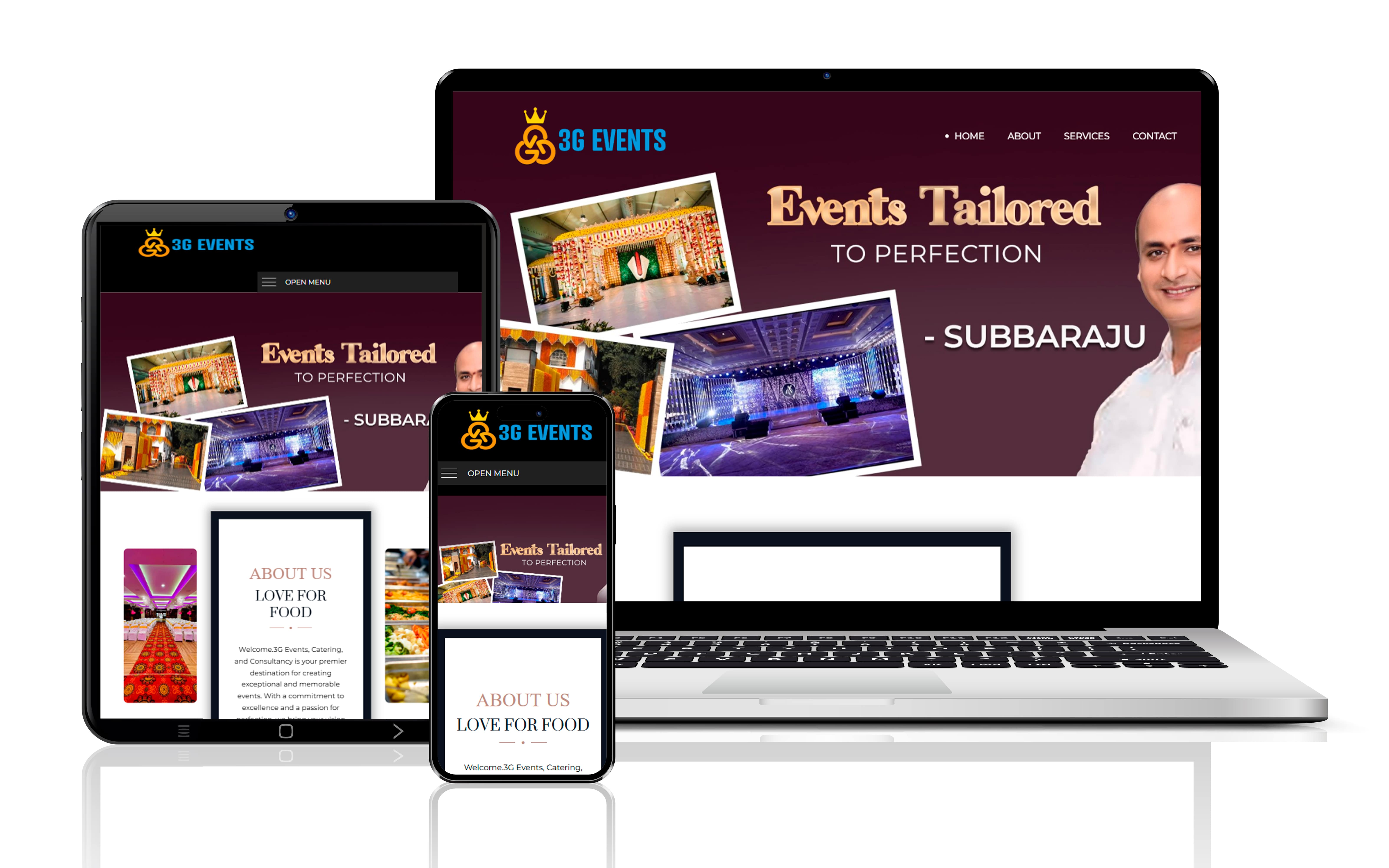 3G Events