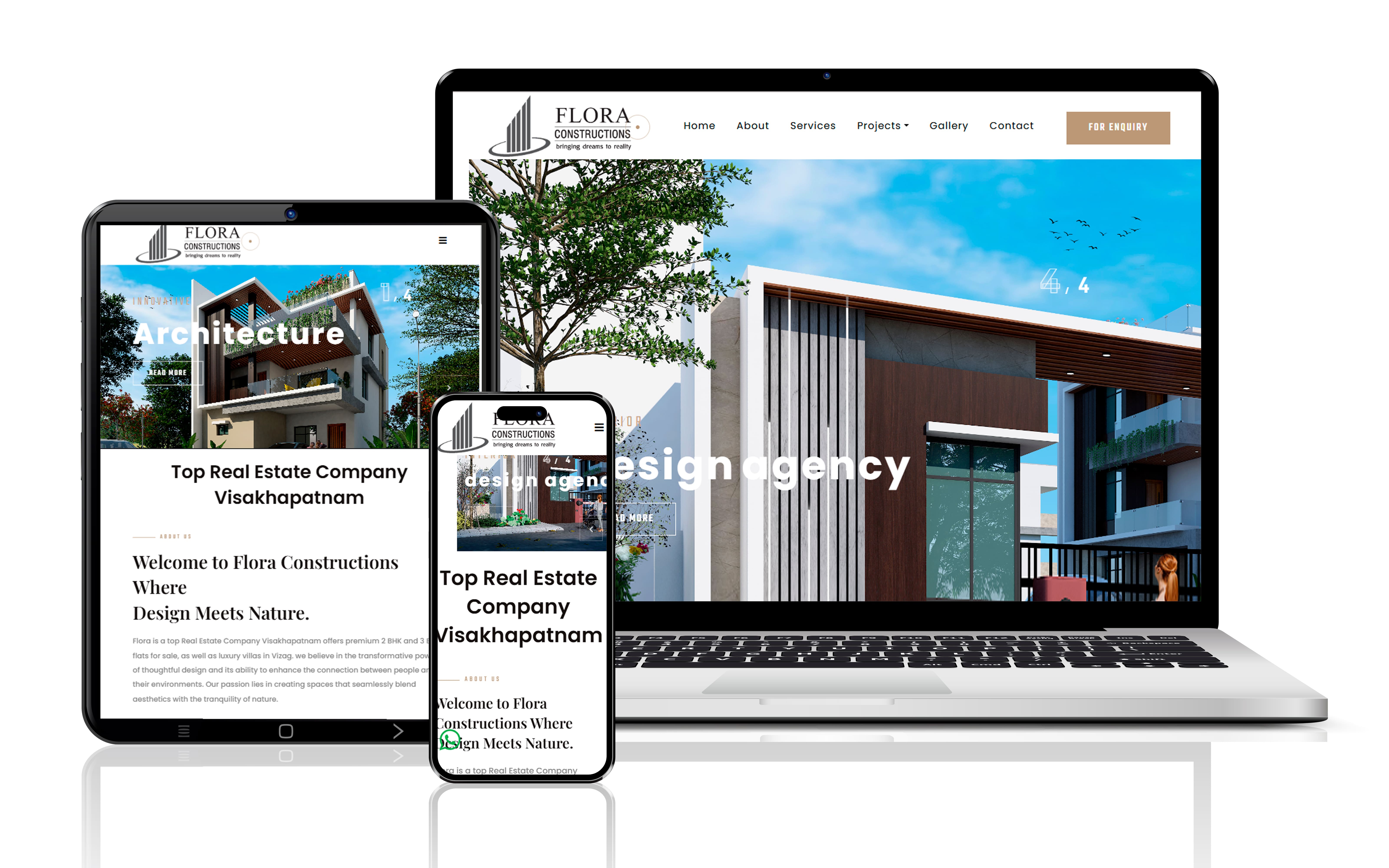 Flora Constructions