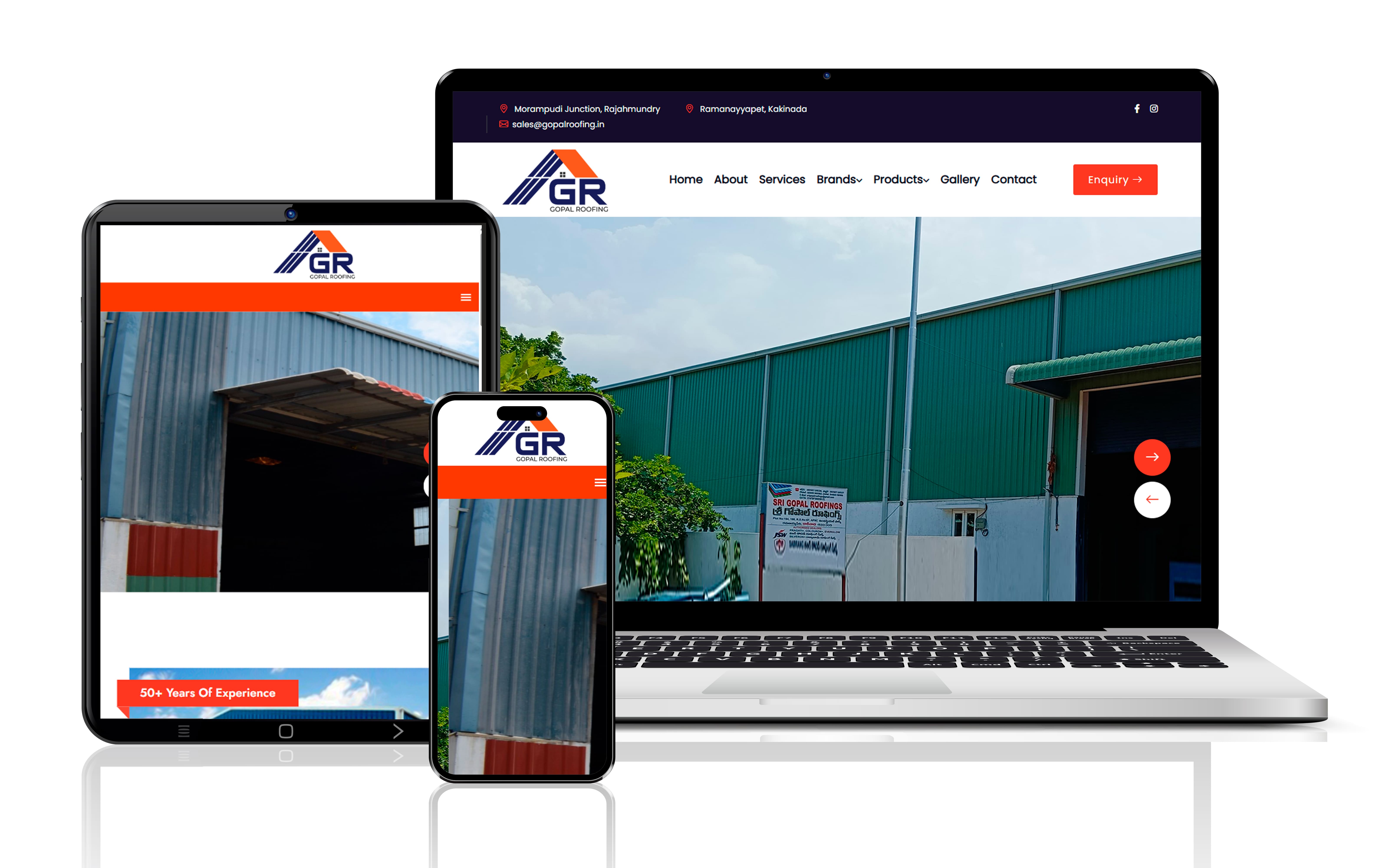 Gopal Metal Roofing