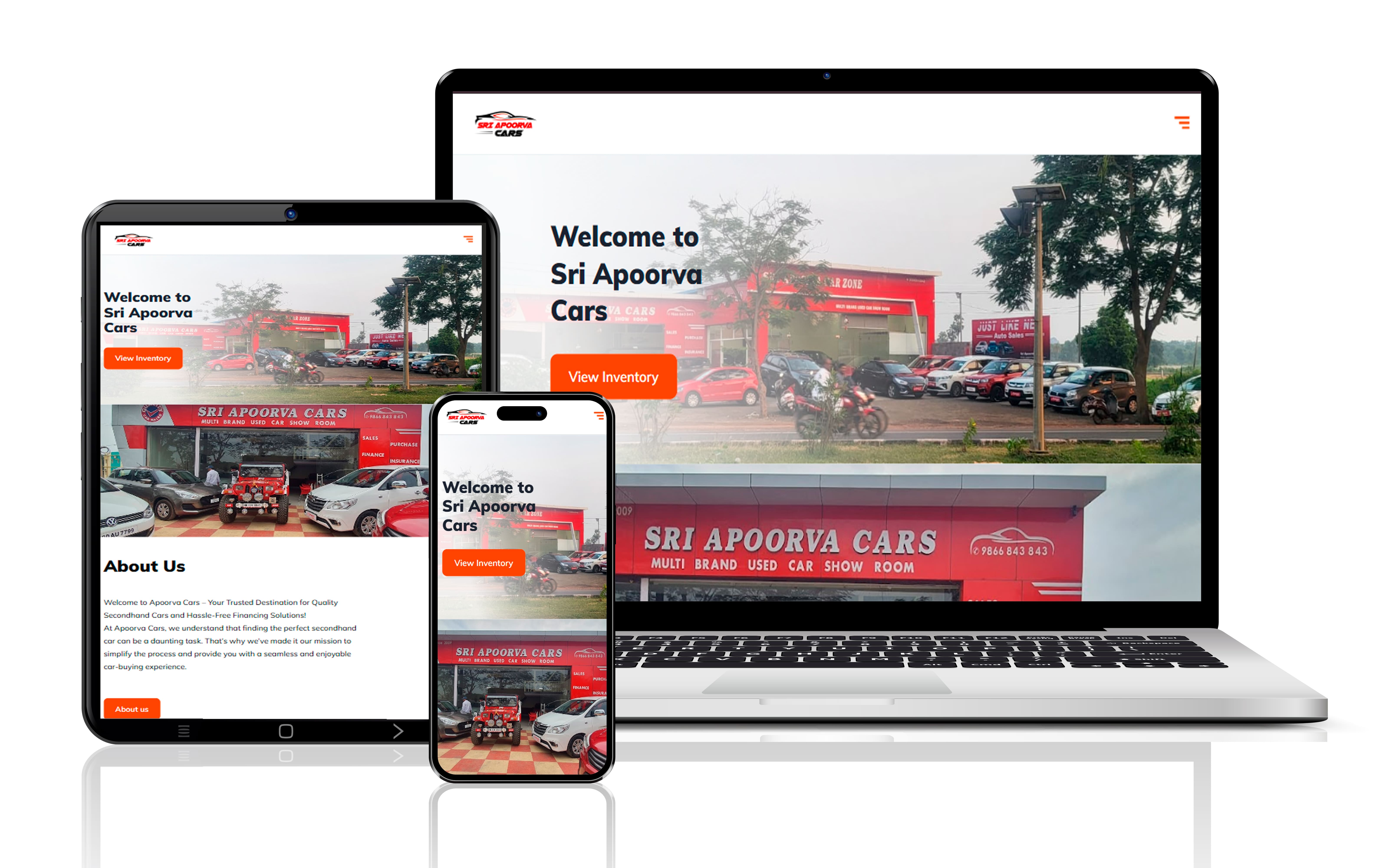 Apoorva Cars