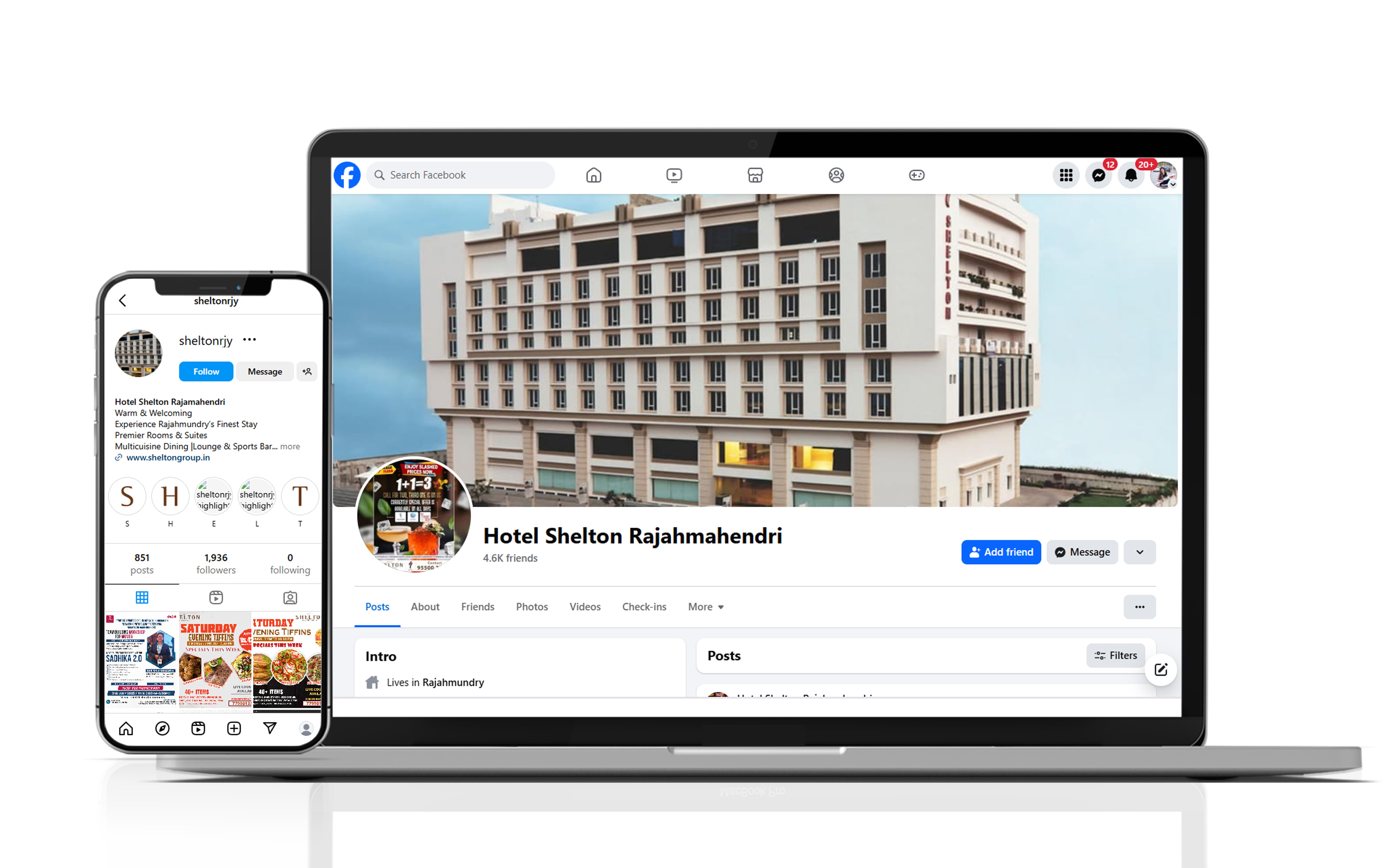 Hotel Shelton