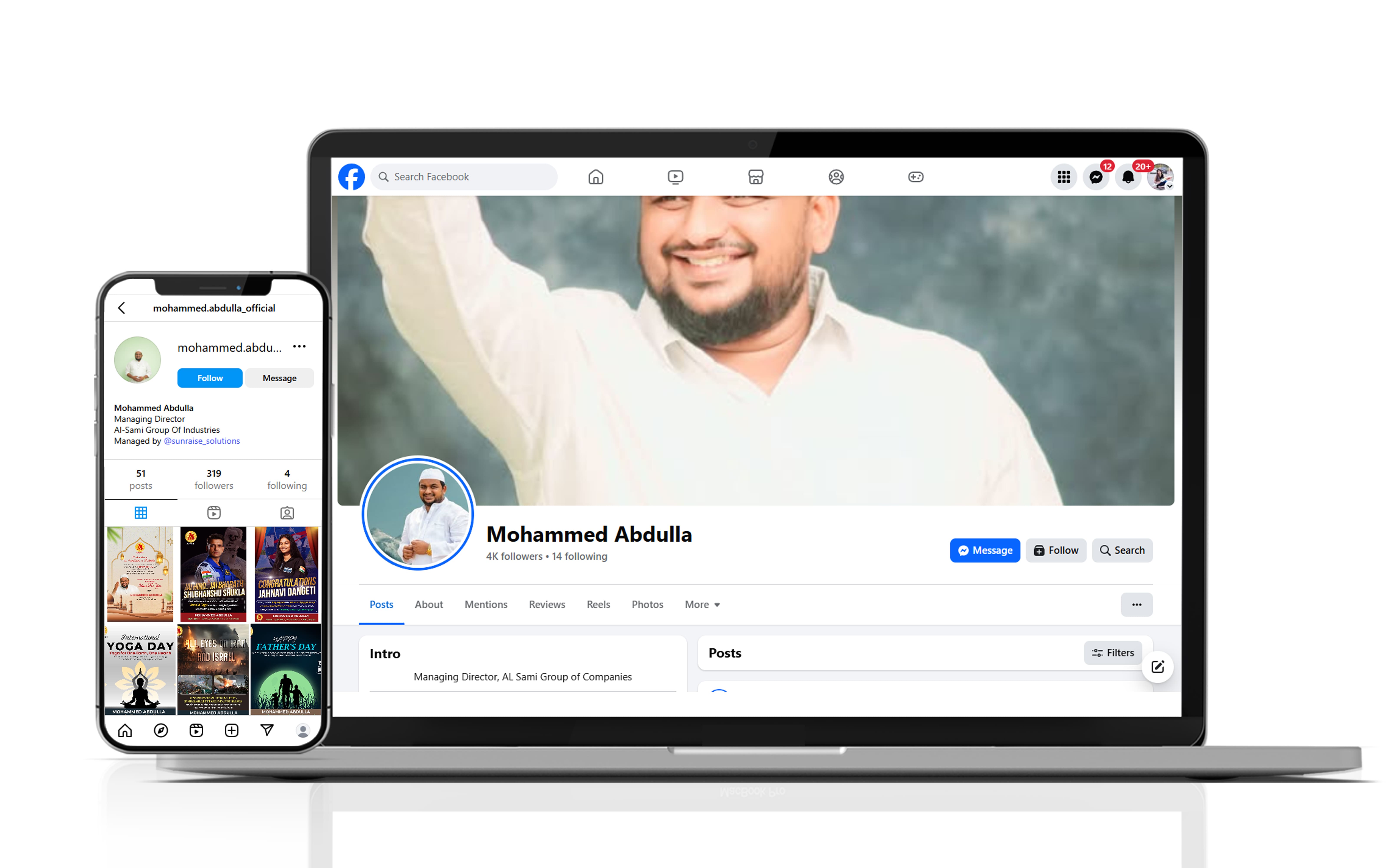 Mohammed Abdulla