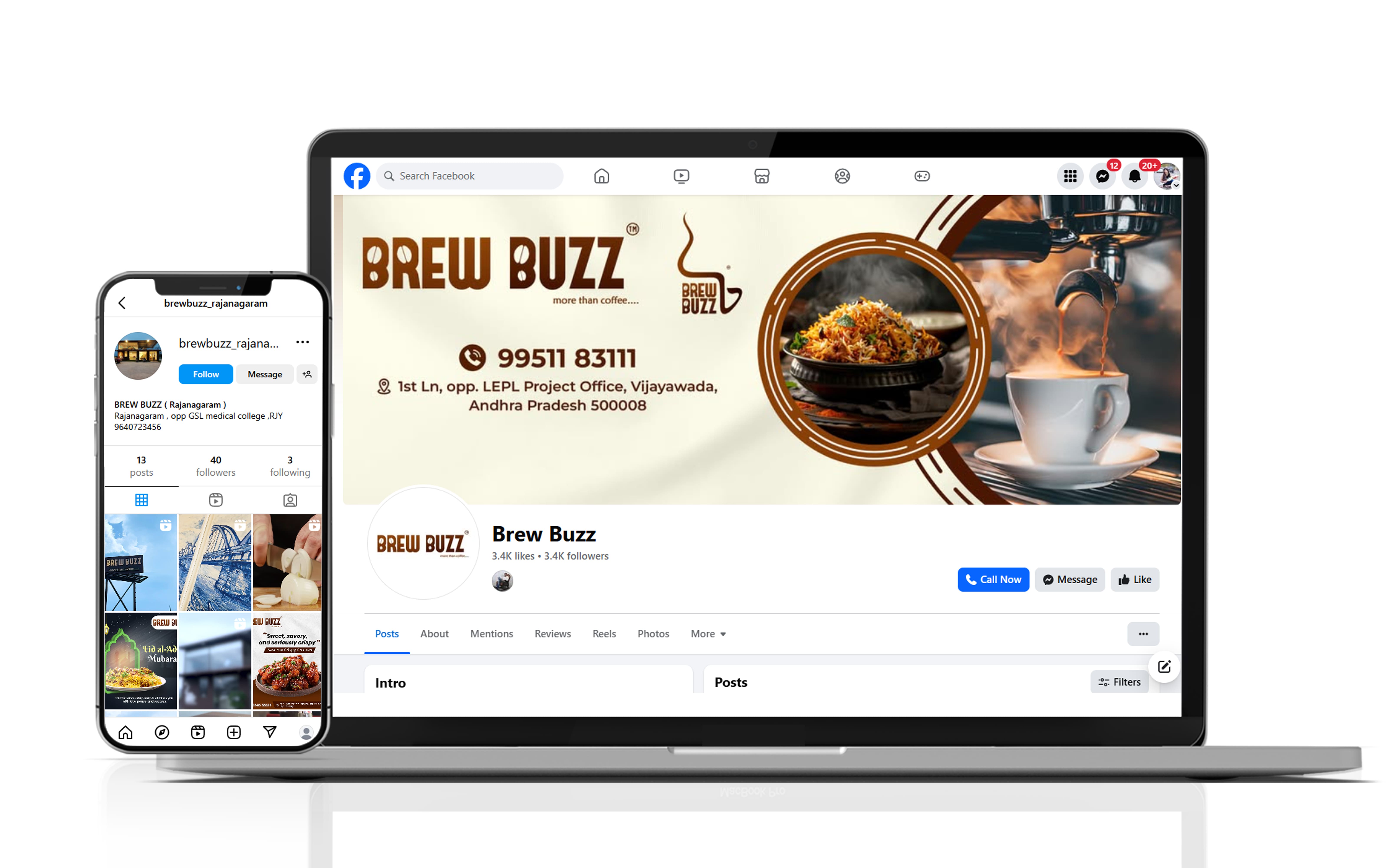 Brew Buzz