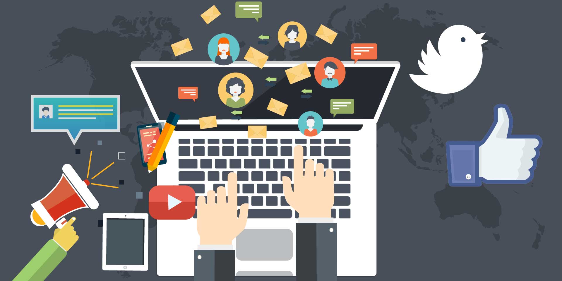 Social Media Strategy
