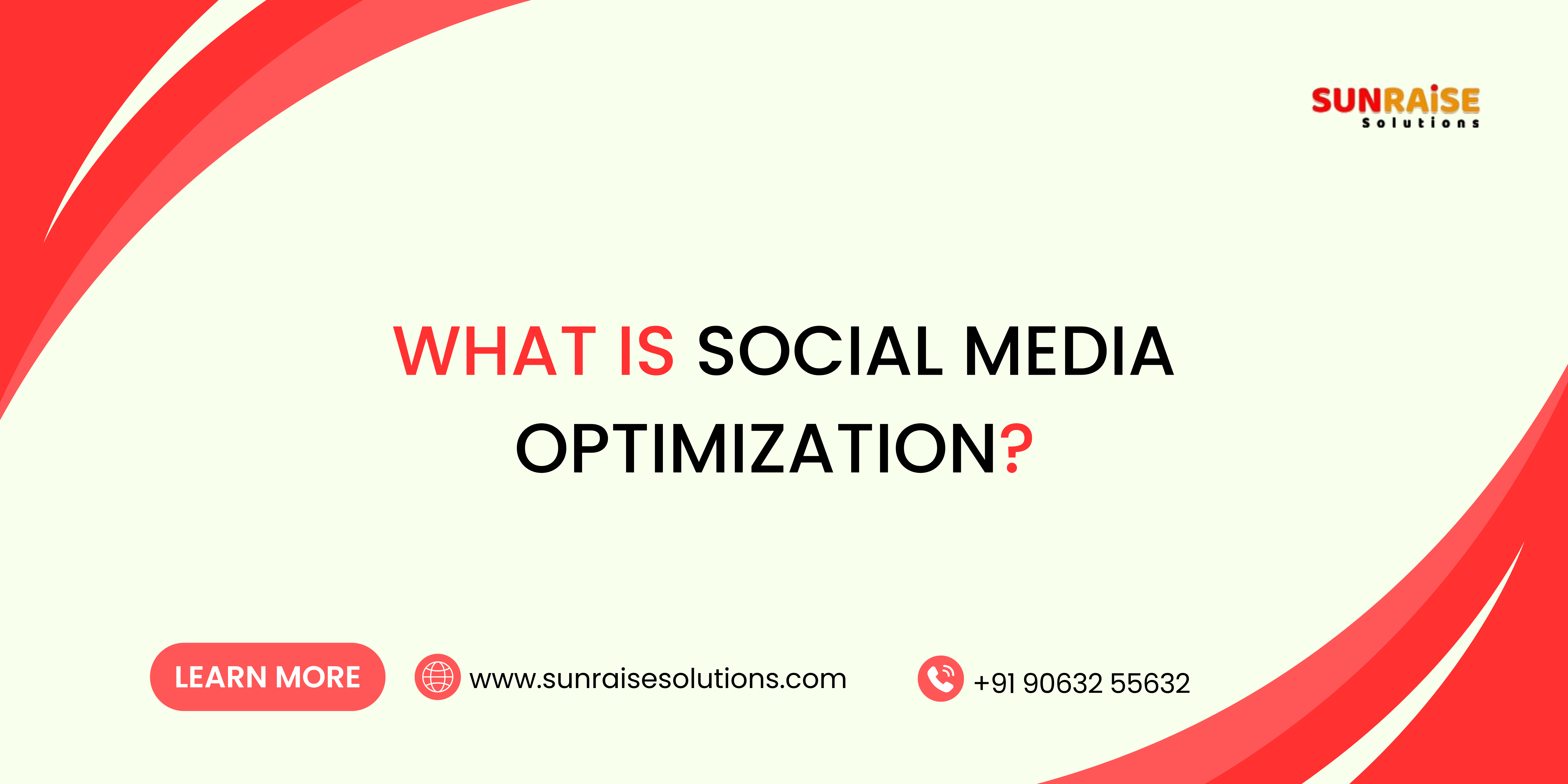 WHAT IS SOCIAL MEDIA OPTIMIZATION? 7 SMO TIPS