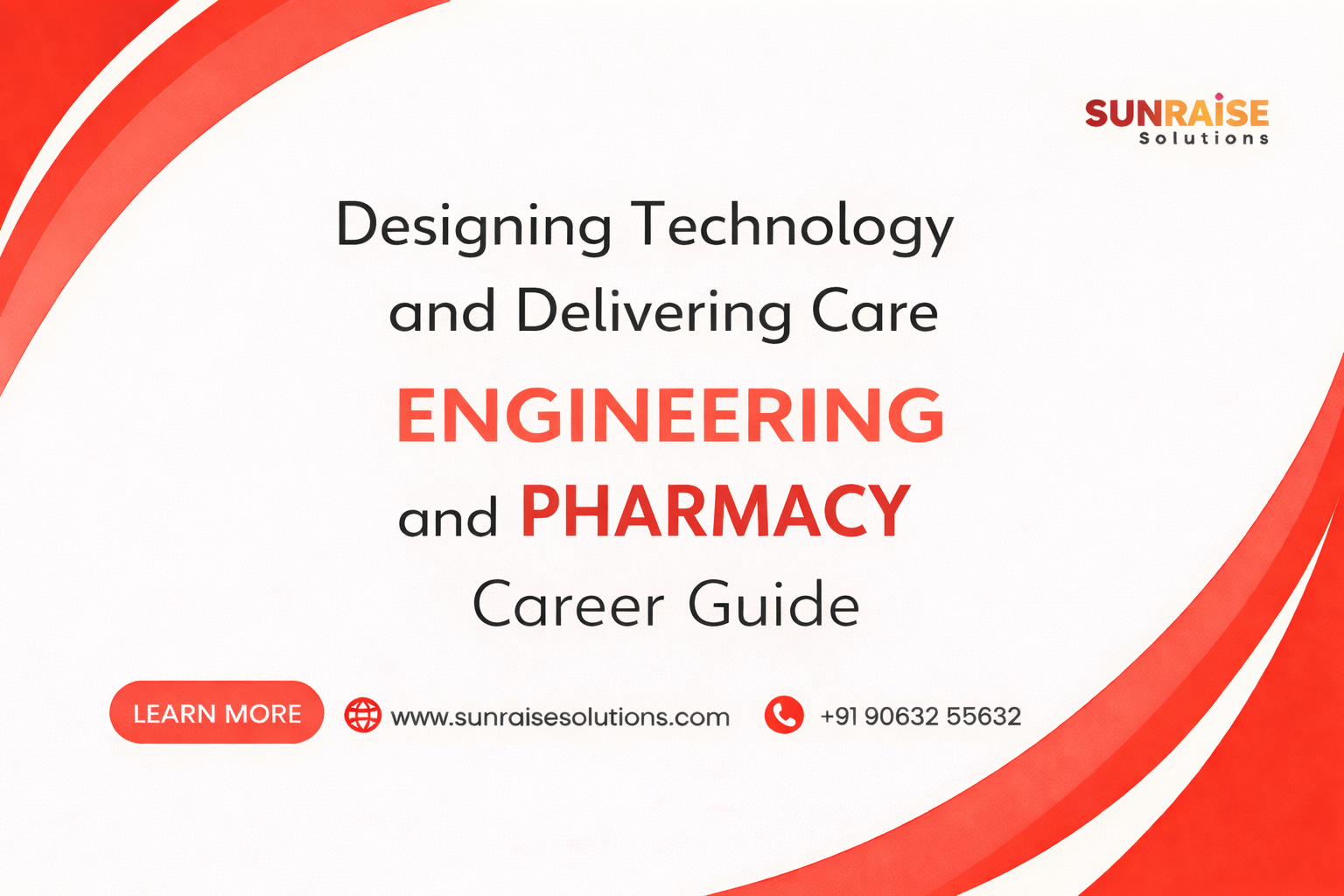 Designing Technology and Delivering Care Engineering and Pharmacy Career Guide