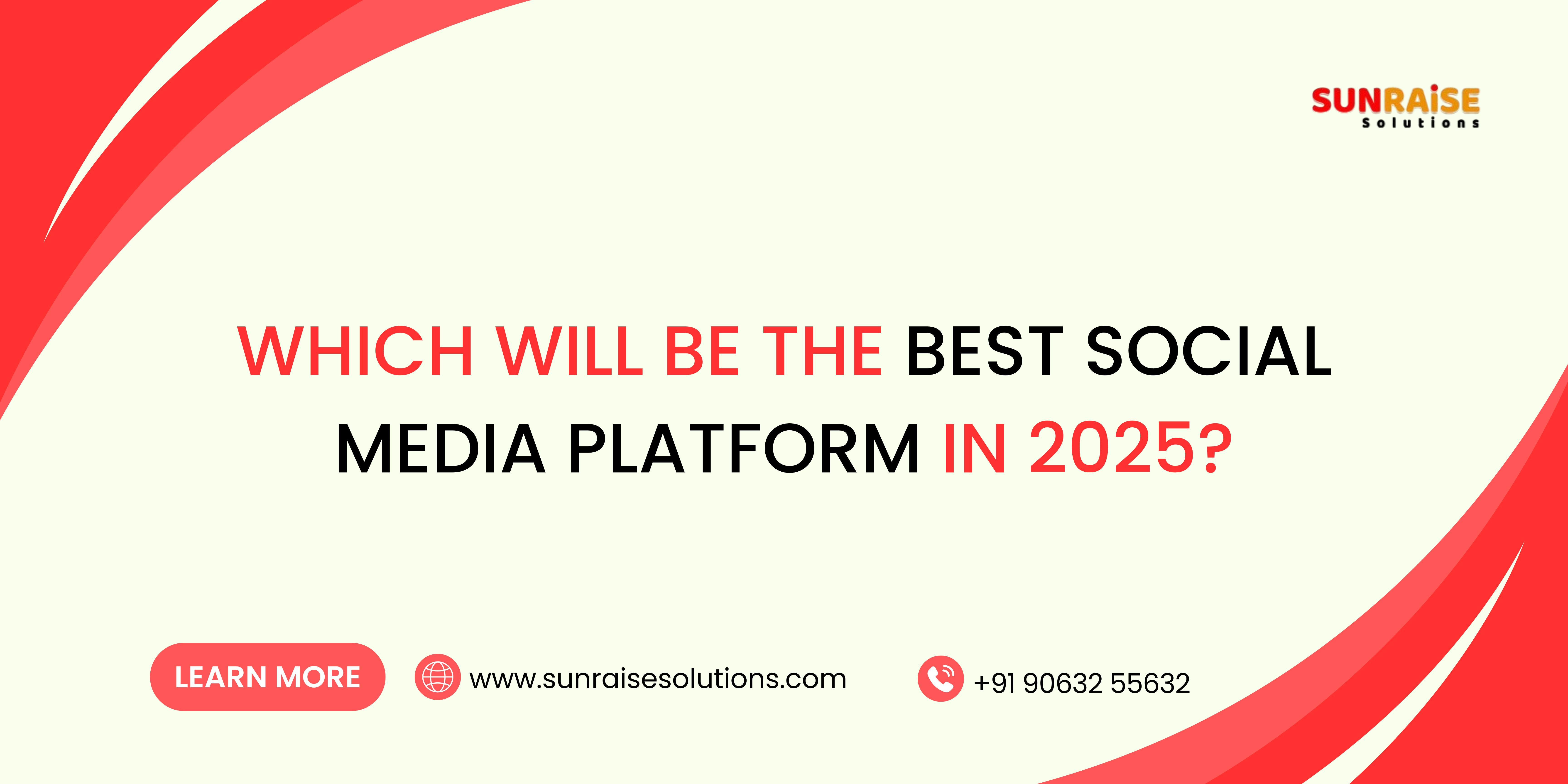 WHICH WILL BE THE BEST SOCIAL MEDIA PLATFORM IN 2025?