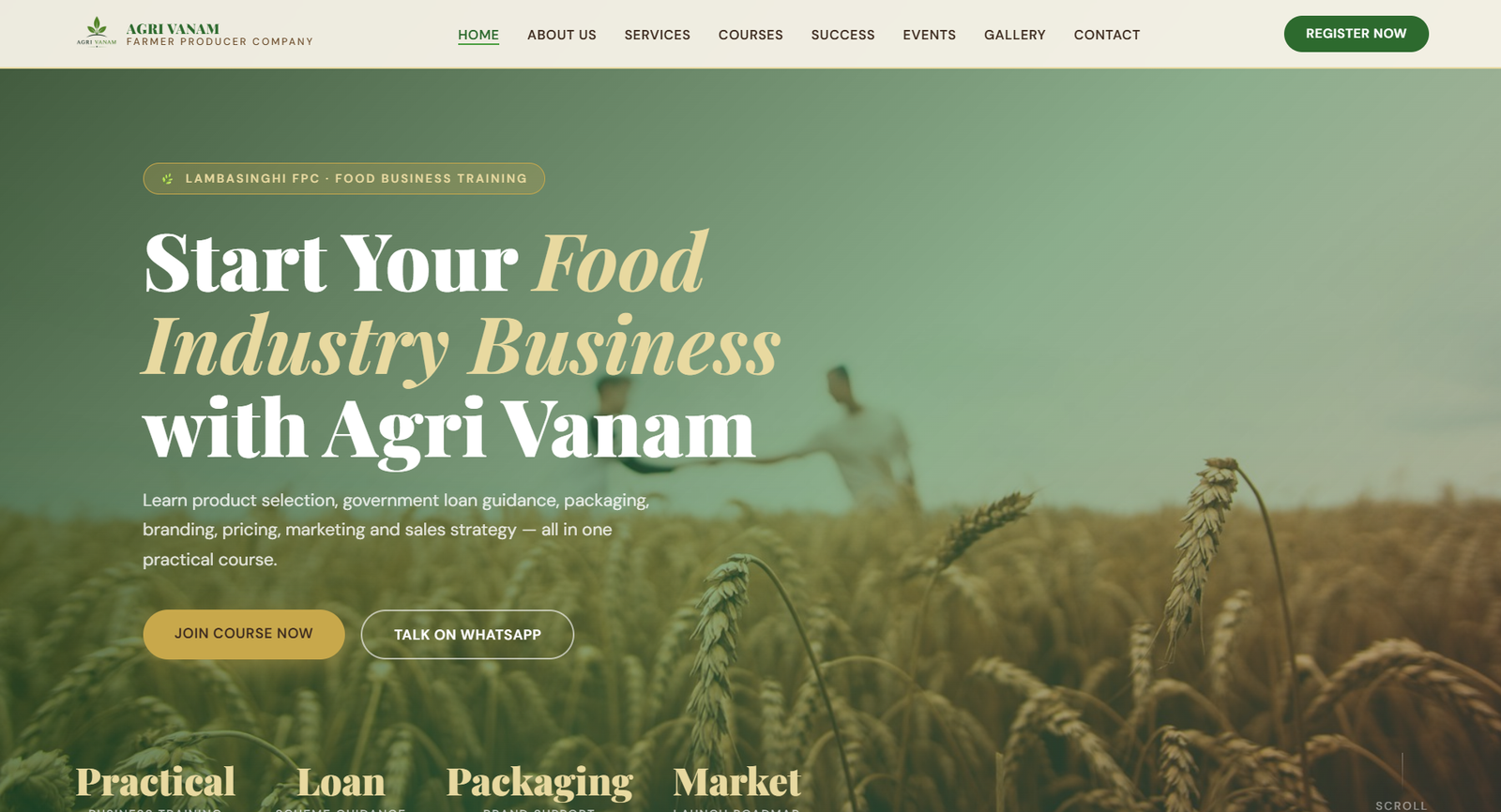 Agri Vanam