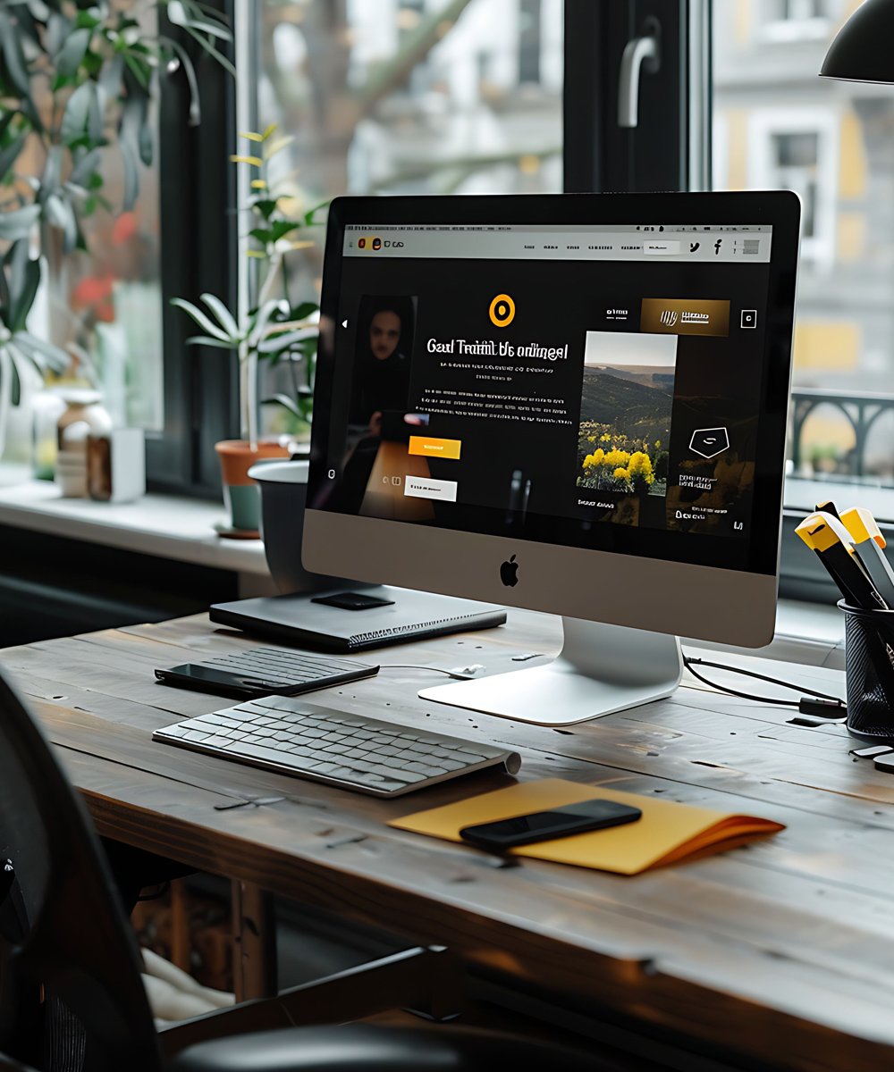 Dynamic Website